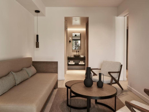 The Olivar Suites (Messonghi)