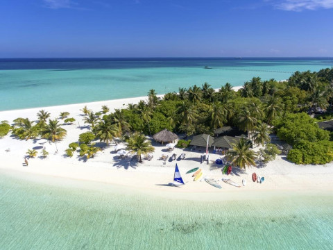Holiday Island Resort