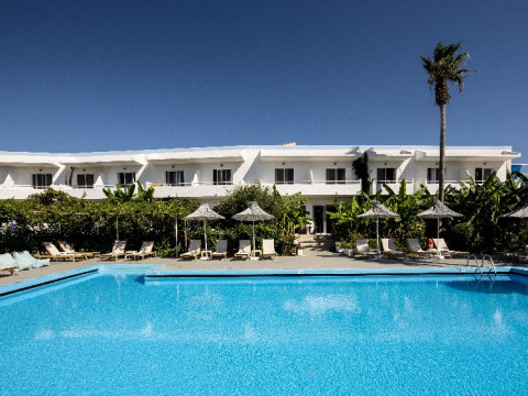 Costa Angela Seaside Resort