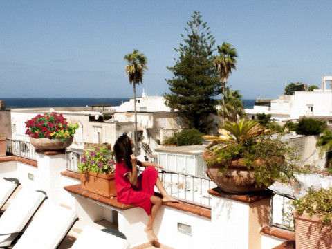 Hotel Terme Zi Carmela