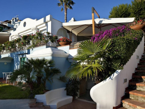 Continental Mare Spa