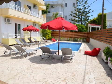 Kremasti Memories Apartments