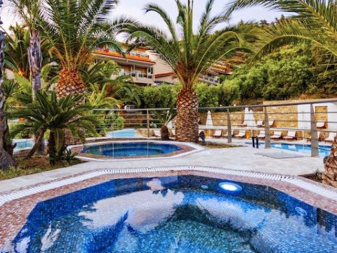 Lagomandra Hotel Spa (Lagomandra Sithonia)