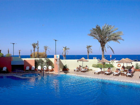 Blue Sky City Beach - Adults Only