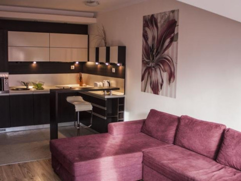 Apart-hotel BOROVETS GARDENS 