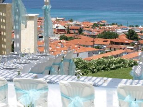Alia Palace Hotel - Adults only 16+ (Pefkohori Kassandra)