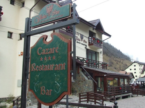 Vlahia Inn ( nu e buna)