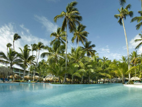GRAND PALLADIUM PUNTA CANA RESORT