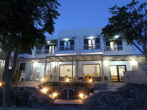 Ilioxenia Studios (Aghia Fotini)