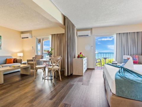 GRAND CASE BEACH CLUB (SAINT MARTIN, FR)