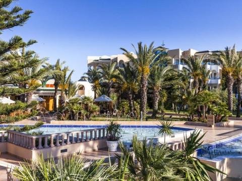 HASDRUBAL THALASSA SPA YASMINE HAMMAMET