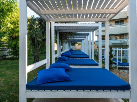 Delfinia Resort - Rhodes 