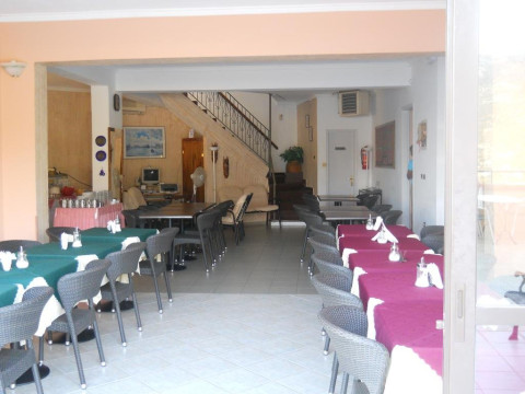 Oceanis Hotel (Poros Kefalonia)