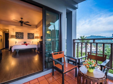 KRABI CHA-DA RESORT 4*