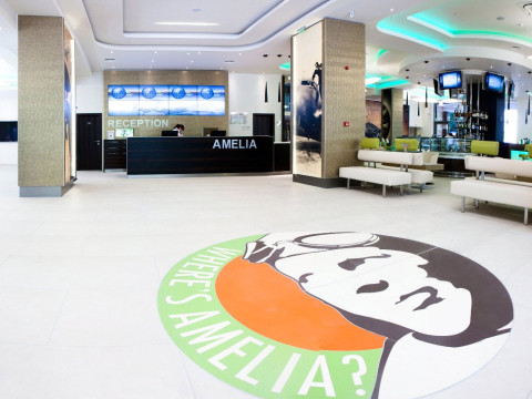 MARITIM HOTEL AMELIA