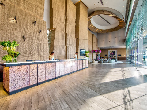 Movenpick Siam Hotel Na Jomtien Pattaya