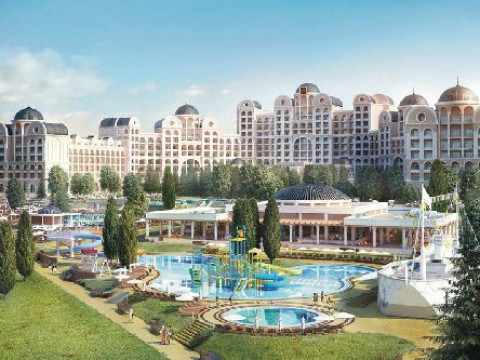 Riu Helios Paradise