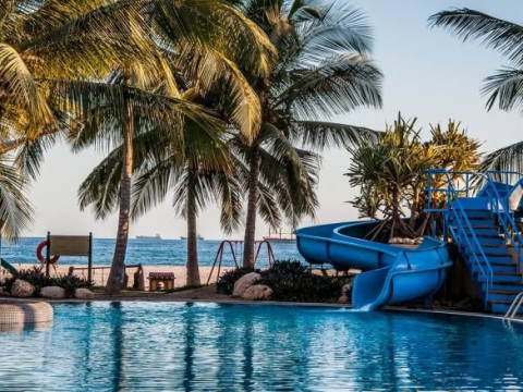 Hilton Salalah Resort