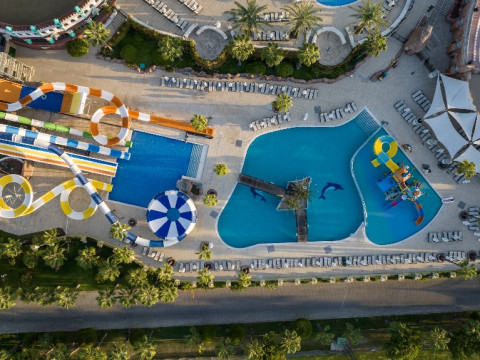 KAMELYA COLLECTION FULYA HOTEL