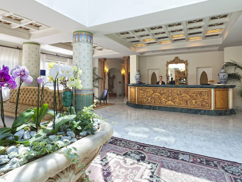 Terme Manzi Hotel Spa