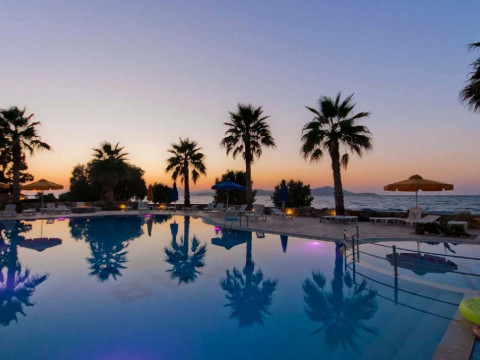 Irina Beach Hotel