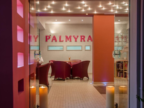 Palmyra Aparthotel (Nidri)