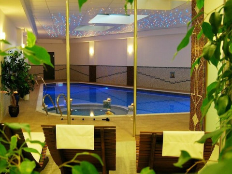 MAJESTIC SPA HOTEL 