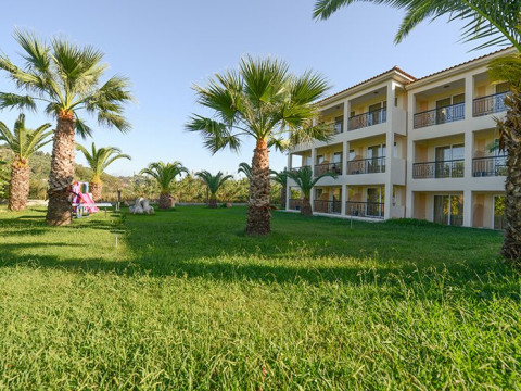 Park Hotel(Tsilivi)