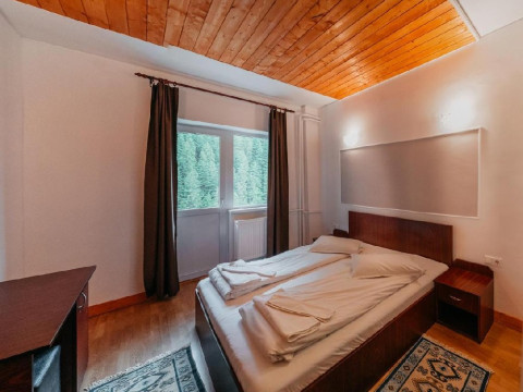 Cabana Balea Cascada CM