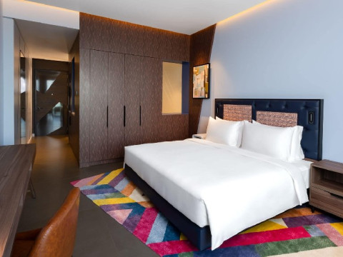 HYATT CENTRIC JUMEIRAH DUBAI