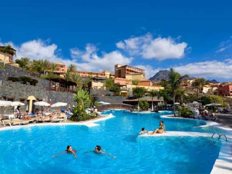 Melia Jardines del Teide