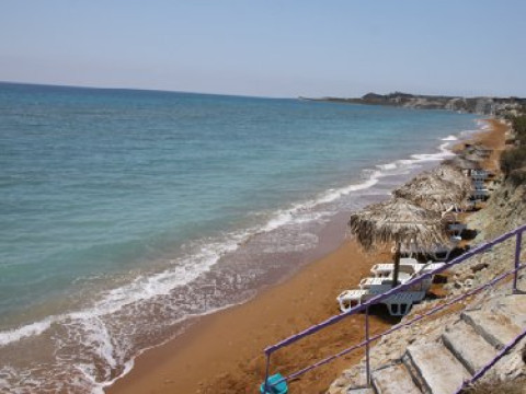 Kefalonia Beach
