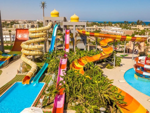 ALI BABA PALACE RESORT