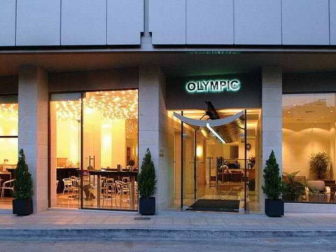 Olympic Hotel, Heraklion