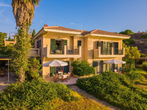 Kefalonia Luxury Villas