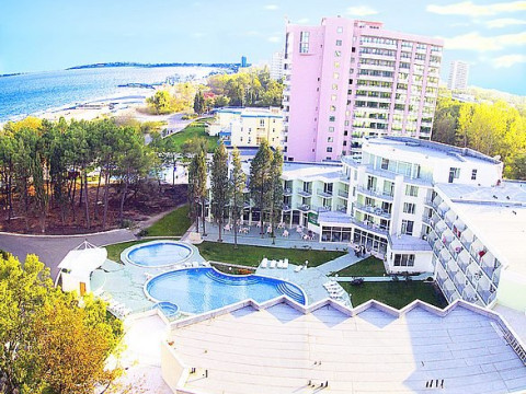 FLAMINGO BEACH ( ex.AVLIGA BEACH)