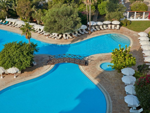 Grecian Bay