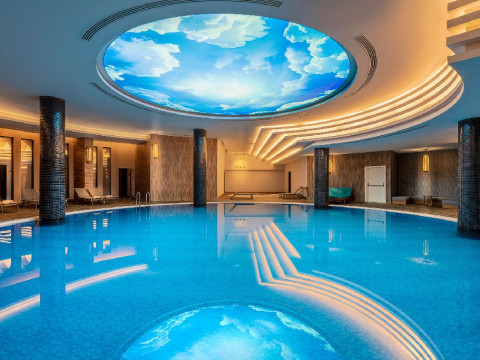 ARNOR DE LUXE HOTELSPA