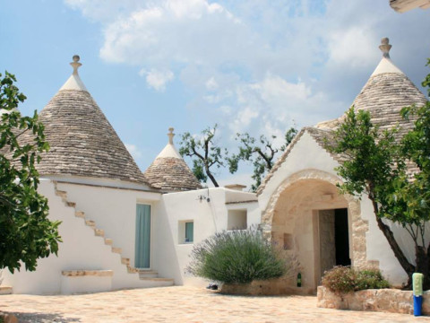 Trullo Smeraldo