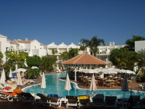 Aparthotel Parque del Sol