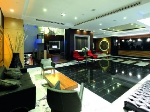 CETTIA BEACH RESORT (Adults Only 16+)