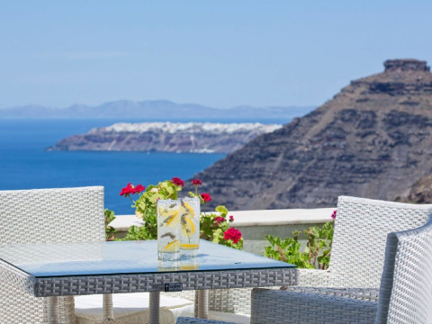 Atlantis Hotel (Fira - Santorini)