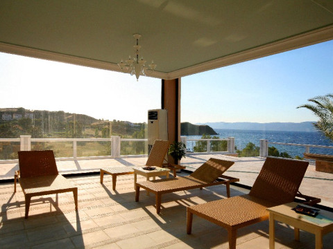 Hotel Viva Mare (Molivos)