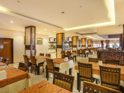 KLEOPATRA BEACH HOTEL