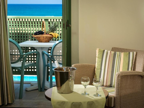 Silva beach Hotel