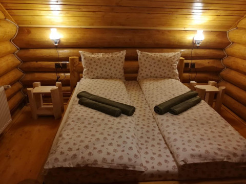 Cabana Lupului (Coada Lacului)