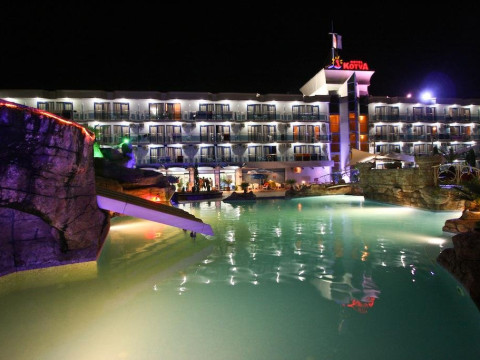 KOTVA HOTEL AND AQUAPARK