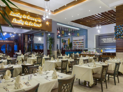 ALI BABA PALACE RESORT