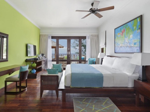 Hilton Seychelles Northolme Resort (LV) - Adults Only 13+