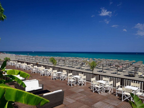 UNAHOTELS Naxos Beach Sicilia